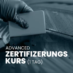 Advanced - Zertifizierung - PROFILM