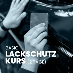 "From Zero to Hero" 2 Tage Workshop PPF